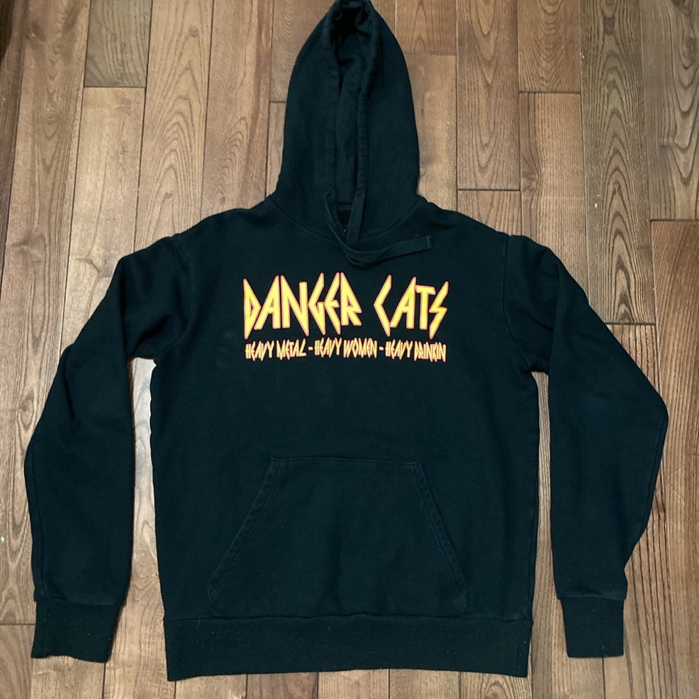 FUBAR - Danger Catz O.G. Hoodie - Medium